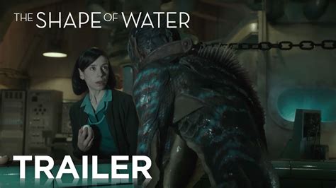 The Shape of Water (2017) Movie Trailer | Movie-List.com