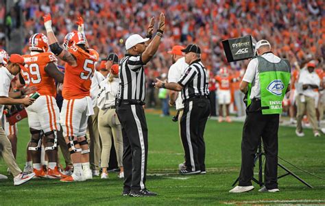 Clemson football vs UNC Tar Heels: Our best photos in ACC Week 12