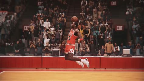 Nba K Releases This September With Special Michael Jordan Edition