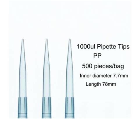 10ul 200ul 1000ul 5ml 10ml Micropipette Tip Pipette For Dlab Pipettor