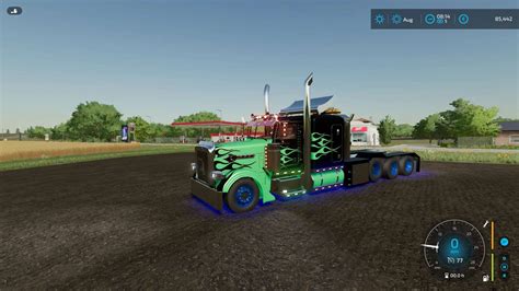 Peterbilt Custom V Fs Mod Fs Mod