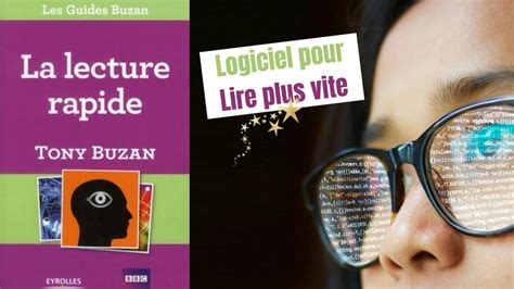 Lecture Rapide Tony Buzan Avis Logiciel Pour