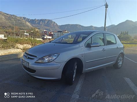 Peugeot Hdi Cijena Crna Gora Bar Okolina Grada