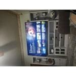 MEISSALIVVE 4 Piece Wall Unit TV Stand, Modern Entertainment Center ... 