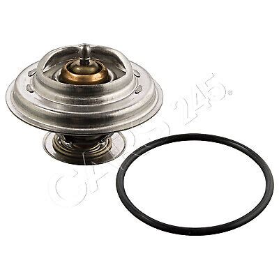 SWAG Coolant Thermostat Fits MERCEDES T1 W460 W123 W115 S123 602