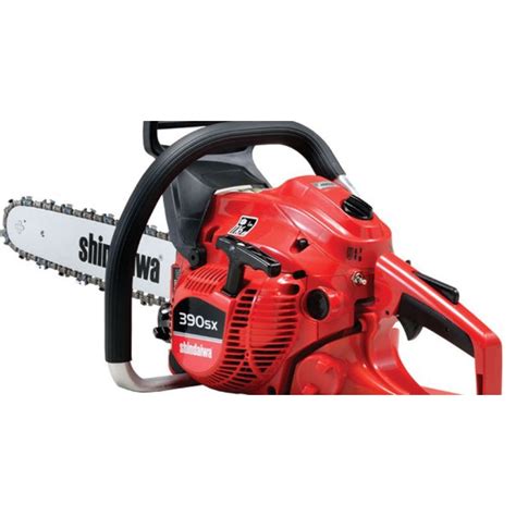 SHINDAIWA 390SX Rear Handle Chainsaw B W Machinery