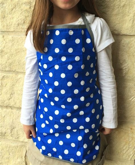 Items similar to Personalized Child-Size Aprons on Etsy