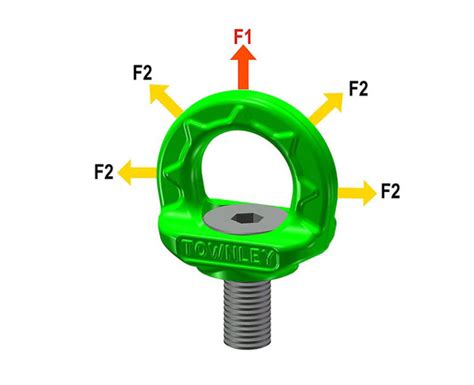 Grade 10 Swivel Eye Bolts Australia Townley Drop Forge