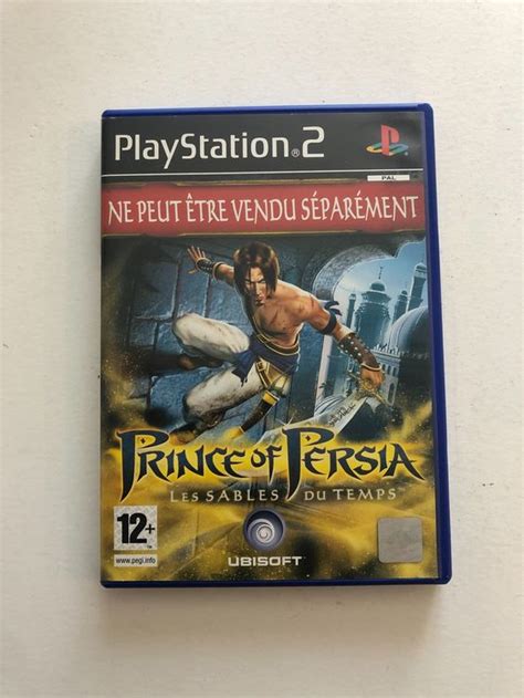 Prince Of Persia Les Sables Du Temps Ps Kaufen Auf Ricardo