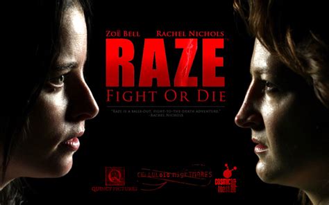 Raze - Movie Review - The Hollywood Outsider