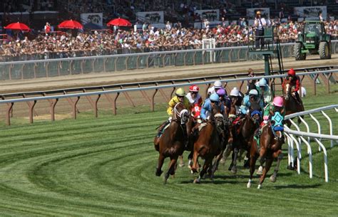 A Day at the Races: Saratoga Race Course | Check-It-Off Travel | Custom ...