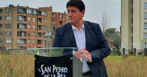 Preocupación De Concejales De San Pedro De La Paz Por Salud Del Alcalde Javier Guiñez Se