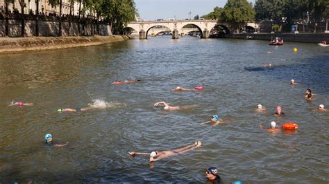 Olympia Wie Reinigt Man Eigentlich Einen Fluss Daily Ninja