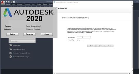 Autocad Serial Number And Product Key