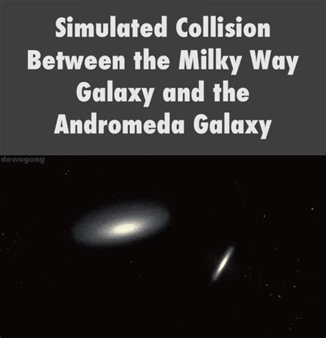 Andromeda Galaxy S Find And Share On Giphy