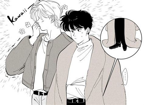 Pin By Esther On Banana Fish Banana Art Fish Art Gay Fish