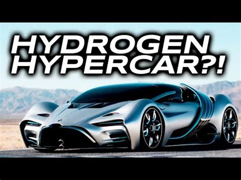 IS HYDROGEN POWER THE FUTURE FIRST LOOK AT THE HYPERION XP1 HYPERCAR