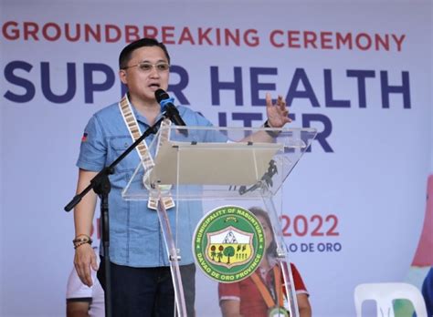 Bong Go Bats For Better Health Care Access The Manila Times