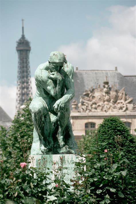 Paris Rodin Sculpture Garden | Fasci Garden