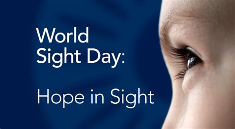 The World Sight Day 2020 Institut Català De Retina