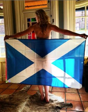 Ella Loudon Naked For Robbie Burns Of The Day DrunkenStepFather