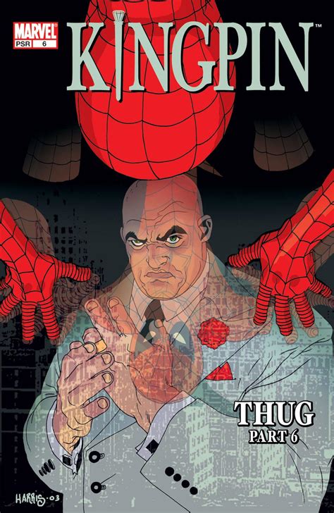 Read online Kingpin (2003) comic - Issue #6