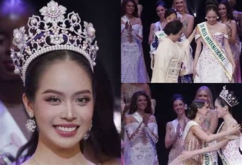 Vietnam Wins 1st Miss International Crown Philippines Loses Finalist