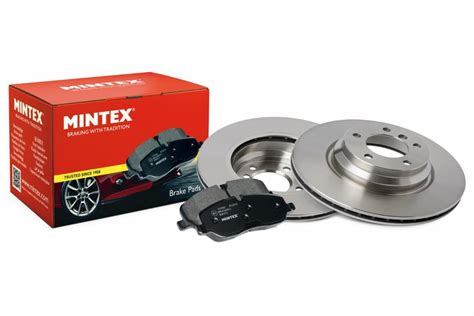 Mintex Expands Braking Range Tyrepress