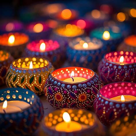 Diwali Candles Images - Free Download on Freepik