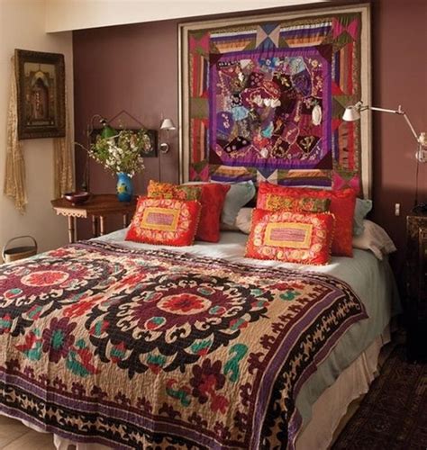 21 Bohemian Bedroom Decorating Ideas Royal Furnish Bohemian