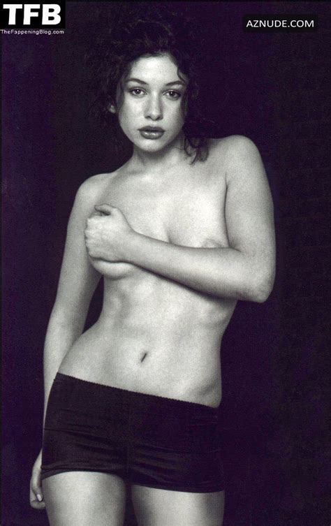 Sarah Felberbaum Nude And Sexy Photos Collection Aznude