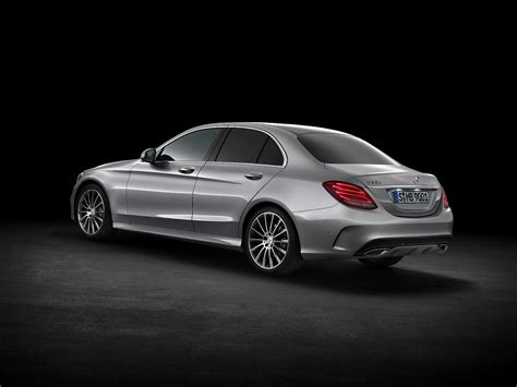 2014 Mercedes Benz C Class W205 Specs And Photos Autoevolution