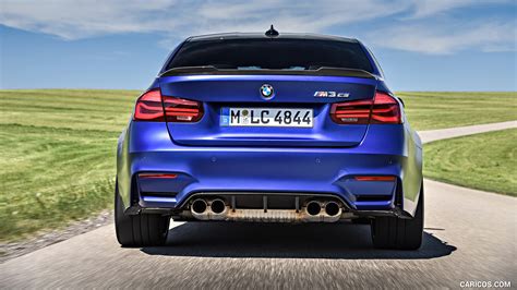 Bmw M3 Cs 2018my Rear