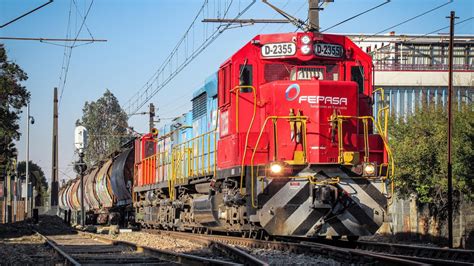 Fepasa Tren Granelero Cajon Alameda Youtube