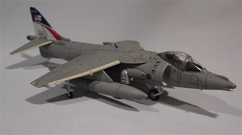 Harrier GR9. Harrier, Scale Models, Fighter Jets, Aircraft, Vehicles, Aviation, Scale Model, Car ...