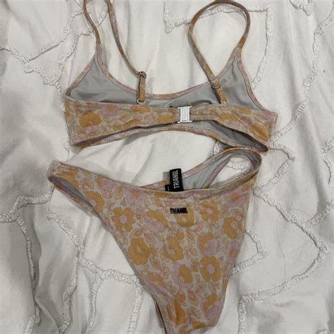 Triangl Bikini Set Both Are Size Xs Depop