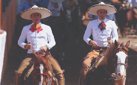 Historia De La Charrería Deporte Mexicano En El Estado De México