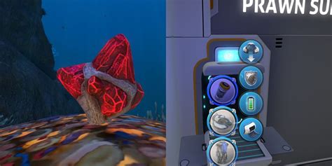 Subnautica: Where To Find Rubies