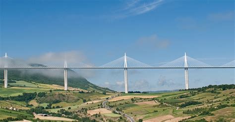 9 French Bridges Belle France