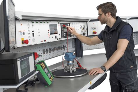 How A Calibration Test Bench Improves Maintenance