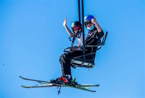 Snow Valley Mountain Resort Opens For Its 83rd Winter Season San