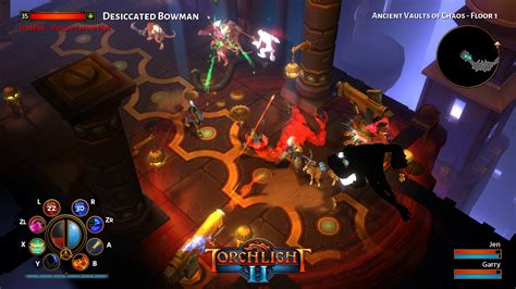 Torchlight Ii For Consoles Pre Order Bonuses Announced ‘berserkers