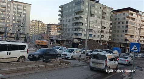 Naci G R R Hatay Depremi I In Uyar Da Bulunmu Tu Haberi