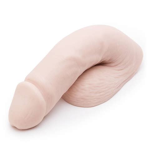 Realistic Black Dildo