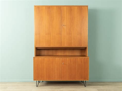 Mid Century Modern Walnut Dresser 1960s For Sale At Pamono