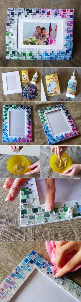 40 Impressive Diy Mosaic Projects To Love Craftionary