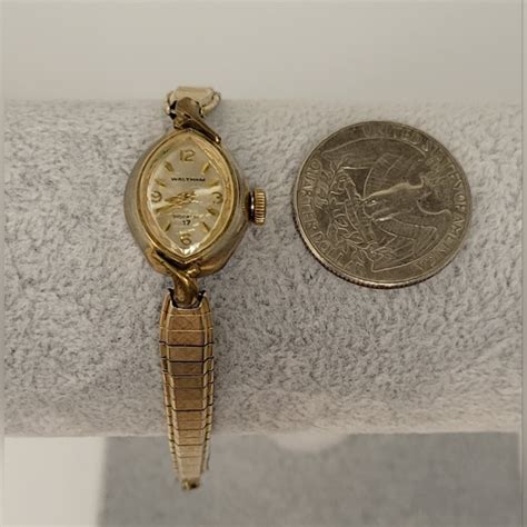 Waltham Accessories Vtg Waltham Womens Watch Poshmark