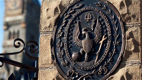 Georgetown University Seal