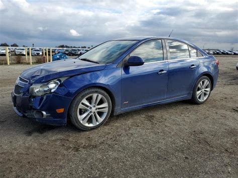 Chevrolet Cruze Ltz For Sale Ca Bakersfield Fri Mar