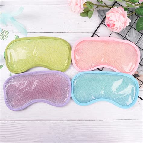 Eye Care Gel Eye Mask Cold Pack Warmx Heat Ice Cool Moisturizing